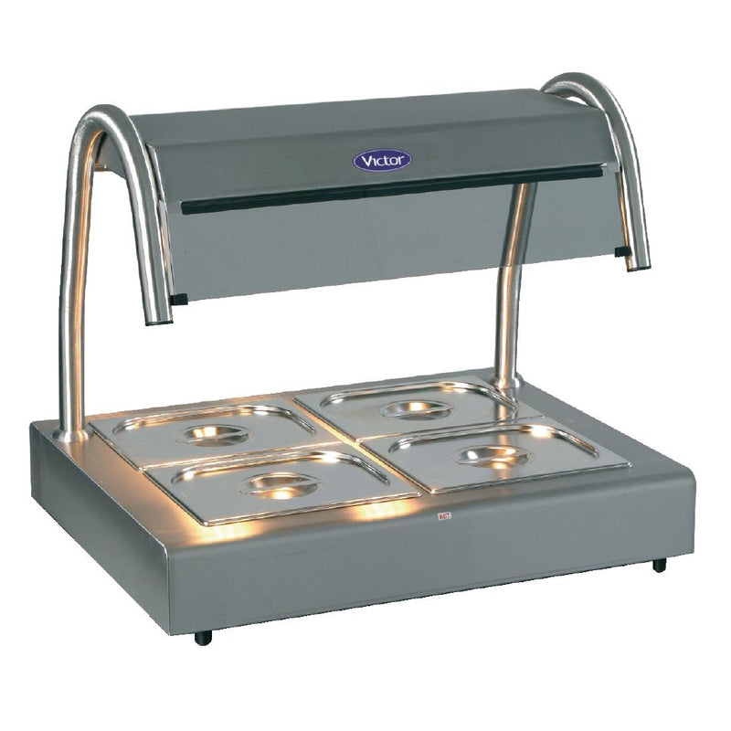 Victor Caribbean Bain Marie Topper CTB2 - T736