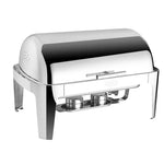 Olympia Madrid Roll Top Chafing Dish - U008