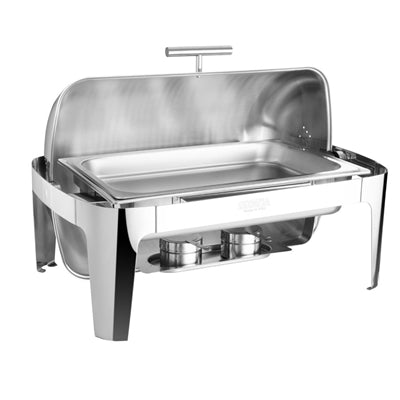 Olympia Madrid Roll Top Chafing Dish - U008
