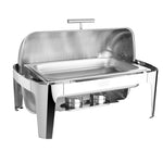 Olympia Madrid Roll Top Chafing Dish - U008