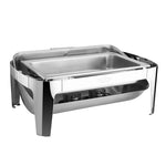 Olympia Madrid Roll Top Chafing Dish - U008