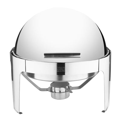 Olympia Paris Roll Top Chafing Dish Round - U009