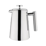 Olympia Insulated Art Deco Stainless Steel Cafetiere 3 Cup - U072