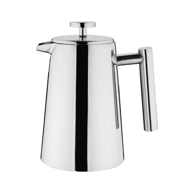 Olympia Insulated Art Deco Stainless Steel Cafetiere 3 Cup - U072