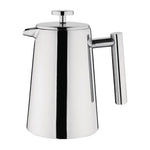 Olympia Insulated Art Deco Stainless Steel Cafetiere 6 Cup - U073
