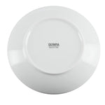 Olympia Whiteware Coupe Plates 150mm (12 Pack) - U075