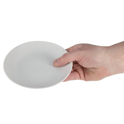 Olympia Whiteware Coupe Plates 150mm (12 Pack) - U075