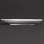 Olympia Whiteware Coupe Plates 250mm (12 Pack) - U079