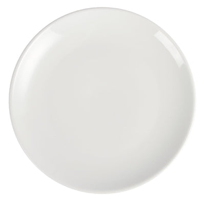 Olympia Whiteware Coupe Plates 250mm (12 Pack) - U079