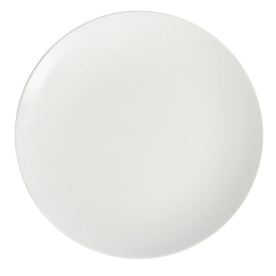 Olympia Whiteware Coupe Plates 310mm (6 Pack) - U081