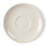 Olympia Ivory Stacking Saucers (12 Pack) - U107