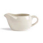 Olympia Ivory Sauce Boats 160ml (6 Pack) - U146