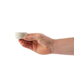 Olympia Ivory Butter Dishes 56mm (12 Pack) - U151