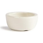 Olympia Ivory Butter Dishes 56mm (12 Pack) - U151