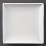 Olympia Whiteware Square Plates 180mm (12 Pack) - U154