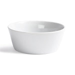 Olympia Whiteware Sloping Edge Bowls 150mm (12 Pack) - U164