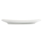Olympia Whiteware Rounded Square Plates 240mm (12 Pack) - U170