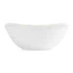 Olympia Whiteware Rounded Square Bowls 140mm (12 Pack) - U173