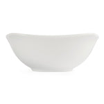 Olympia Whiteware Rounded Square Bowls 180mm (12 Pack) - U174