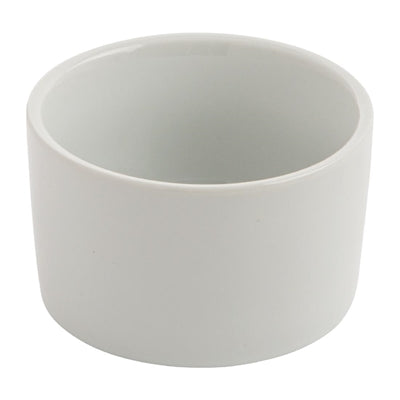 Olympia Whiteware Contemporary Ramekins 90mm (12 Pack) - U176