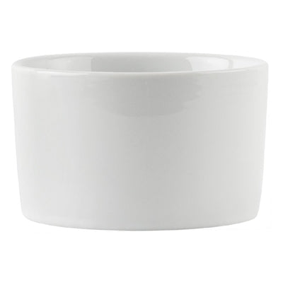 Olympia Whiteware Contemporary Ramekins 90mm (12 Pack) - U176