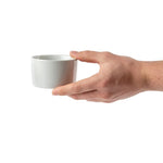 Olympia Whiteware Contemporary Ramekins 90mm (12 Pack) - U176