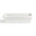 Olympia Flat Square Miniature Dishes 80mm (12 Pack) - U180