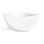 Olympia Whiteware Wavy Bowls 105mm (12 Pack) - U185
