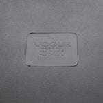 Vogue ABS Gastronorm Tray Black GN 1/1 200mm - JM848
