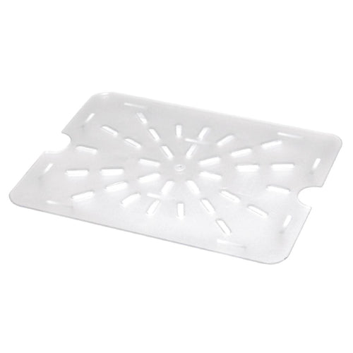 Vogue Drainer Plates for 1/2 Polycarbonate Gastronorm Tray - U486
