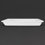 Olympia Whiteware 1/1 Full Size Gastronorm 65mm - U807