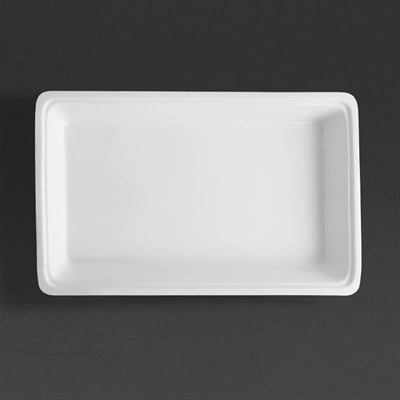 Olympia Whiteware 1/1 Full Size Gastronorm 65mm - U807