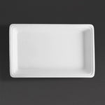 Olympia Whiteware 1/1 Full Size Gastronorm 65mm - U807