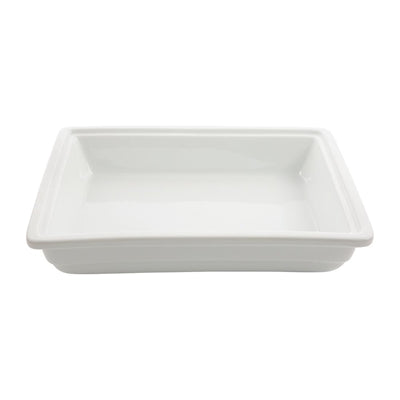 Olympia Whiteware 1/2 Half Size Gastronorm 65mm - U808