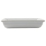 Olympia Whiteware 1/2 Half Size Gastronorm 65mm - U808