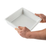 Olympia Whiteware 1/2 Half Size Gastronorm 65mm - U808