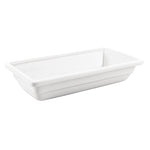 Olympia Whiteware 1/3 One Third Size Gastronorm 65mm - U810