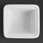 Olympia Whiteware 1/6 One Sixth Size Gastronorm 100mm - U813