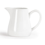 Olympia Whiteware Cream & Milk Jugs 212ml (6 Pack) - U820