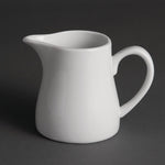 Olympia Whiteware Cream & Milk Jugs 305ml (6 Pack) - U821