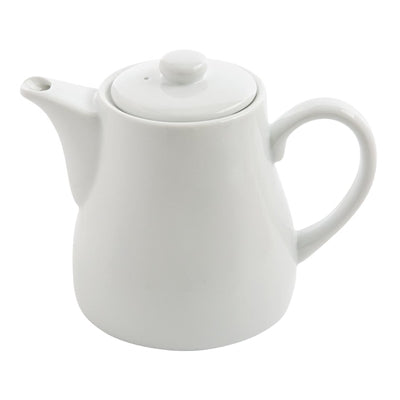 Olympia Whiteware Teapots 795ml (4 Pack) - U823