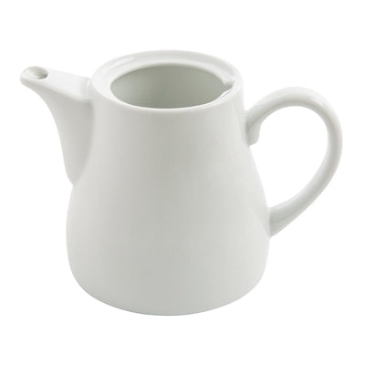 Olympia Whiteware Teapots 795ml (4 Pack) - U823