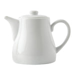 Olympia Whiteware Teapots 795ml (4 Pack) - U823
