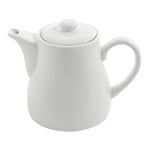 Olympia Whiteware Teapots 795ml (4 Pack) - U823
