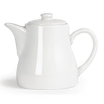 Olympia Whiteware Teapots 795ml (4 Pack) - U823