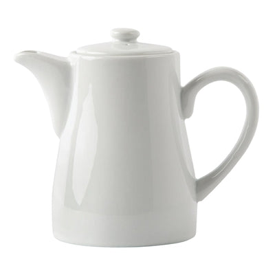 Olympia Whiteware Coffee Pots 310ml (4 Pack) - U824