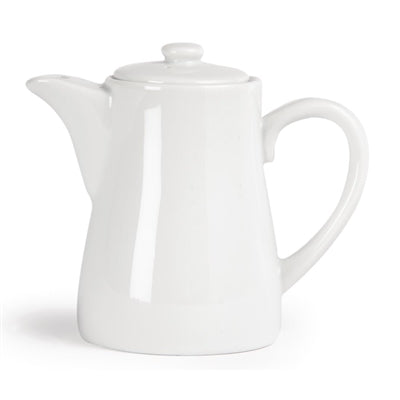 Olympia Whiteware Coffee Pots 310ml (4 Pack) - U824