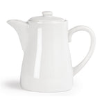 Olympia Whiteware Coffee Pots 310ml (4 Pack) - U824