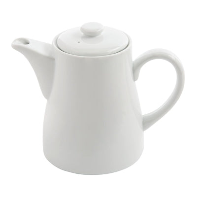 Olympia Whiteware Coffee Pots 710ml (4 Pack) - U825