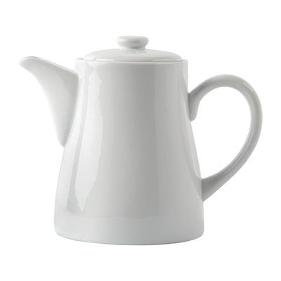 Olympia Whiteware Coffee Pots 710ml (4 Pack) - U825